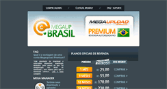 Desktop Screenshot of megaup.carbonel.net