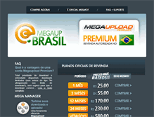 Tablet Screenshot of megaup.carbonel.net